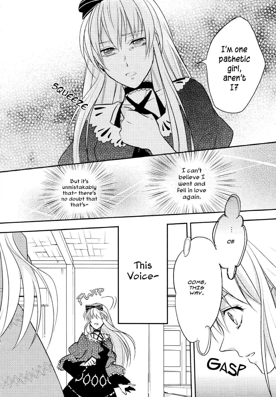 Clover no Kuni no Alice - Sangatsu Usagi no Kakumei Chapter 2 page 38 - Chapter 2