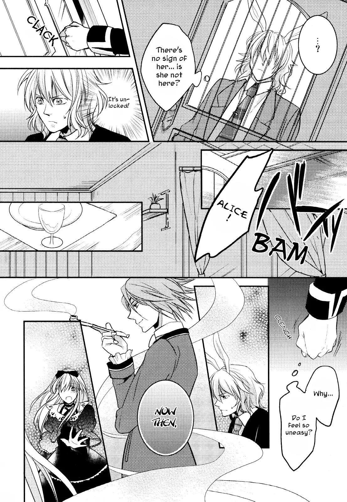 Clover no Kuni no Alice - Sangatsu Usagi no Kakumei Chapter 2 page 42 - Chapter 2