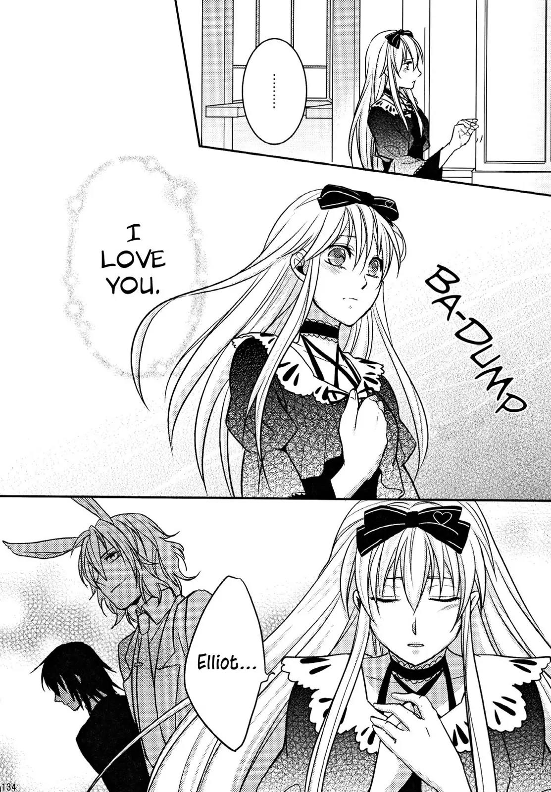 Clover no Kuni no Alice - Sangatsu Usagi no Kakumei Chapter 3 page 10 - Chapter 3