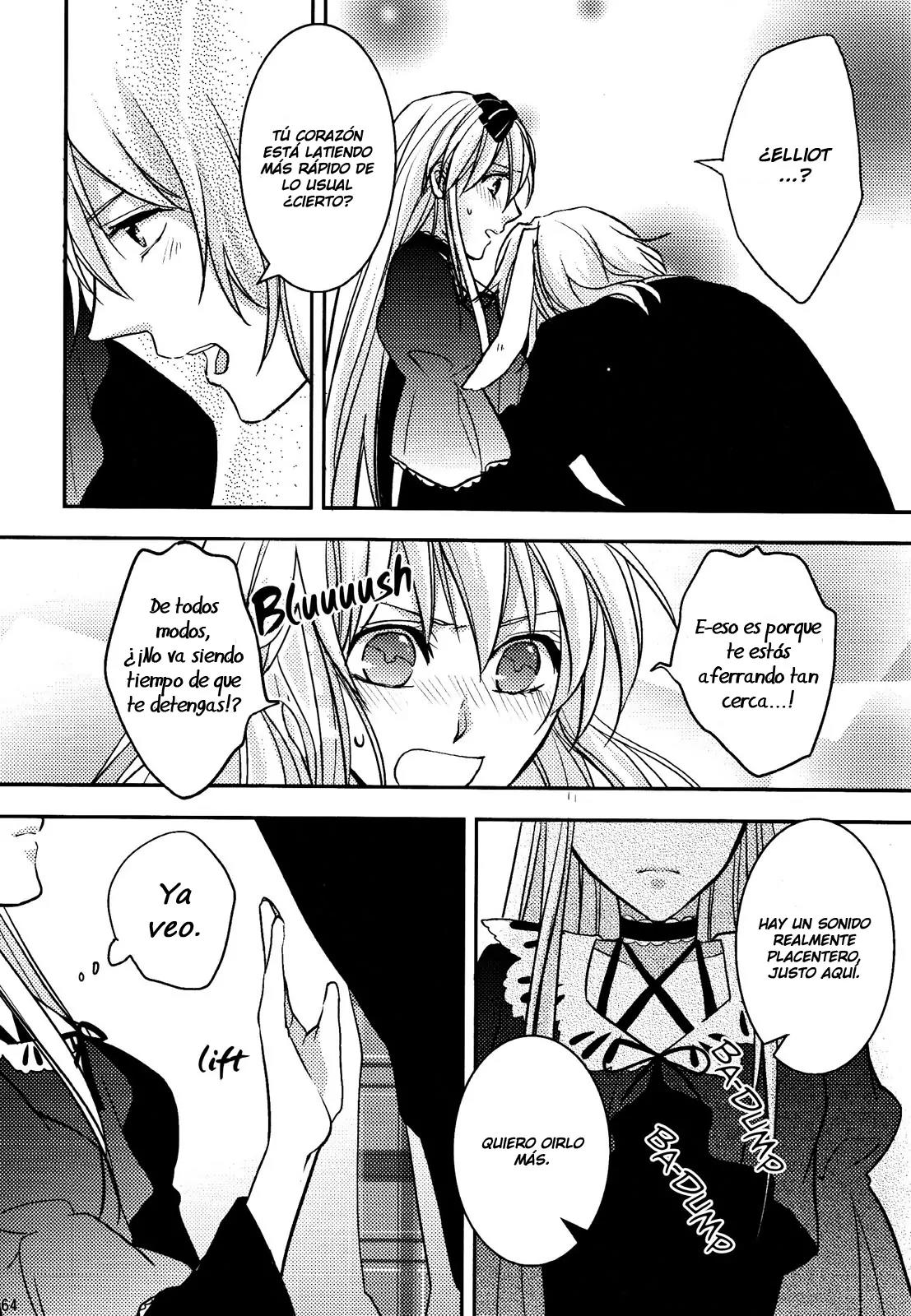 Clover no Kuni no Alice - Sangatsu Usagi no Kakumei Chapter 4 page 6 - Chapter 4: Extra