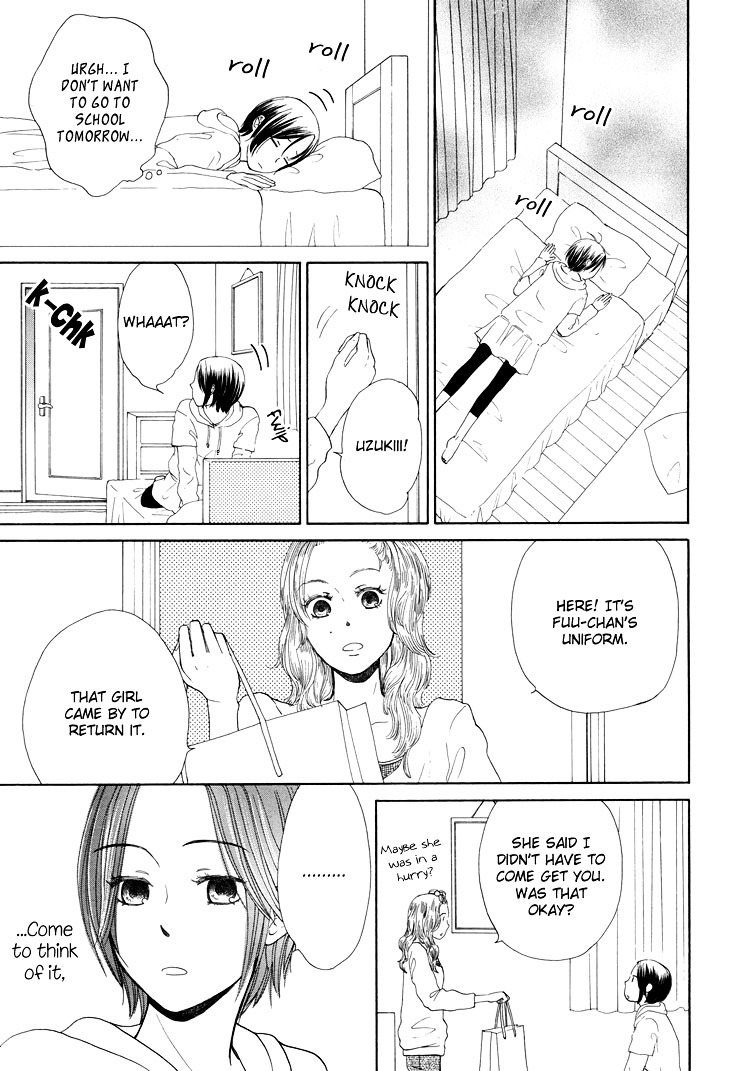 Clover (OTSU Hiyori) Chapter 1 page 27 - Chapter 1 : Next to Her