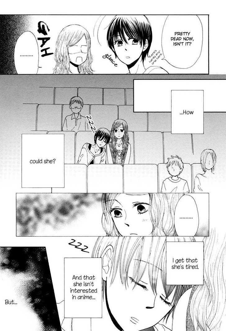 Clover (OTSU Hiyori) Chapter 2.1 page 14 - Chapter 2.1 : extra: happy days