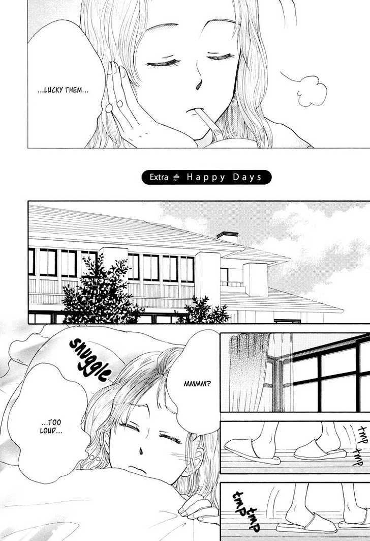 Clover (OTSU Hiyori) Chapter 2.1 page 3 - Chapter 2.1 : extra: happy days