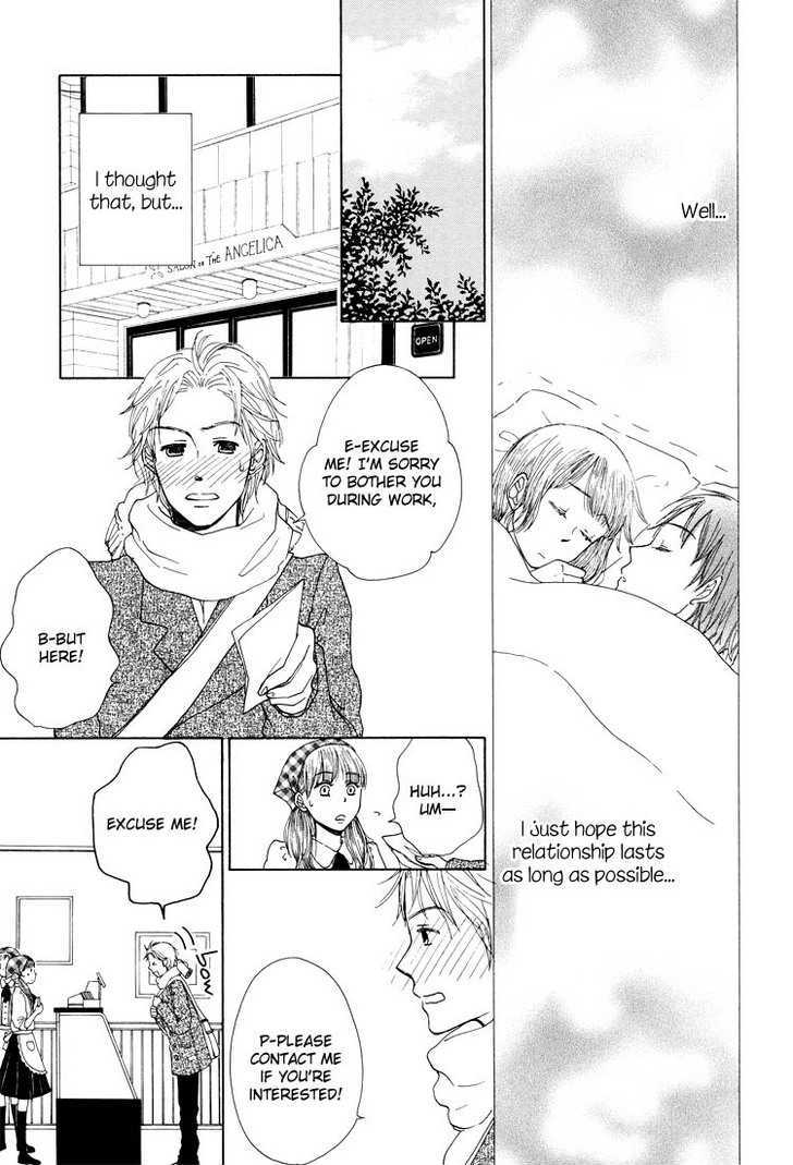 Clover (OTSU Hiyori) Chapter 2 page 19 - Chapter 2