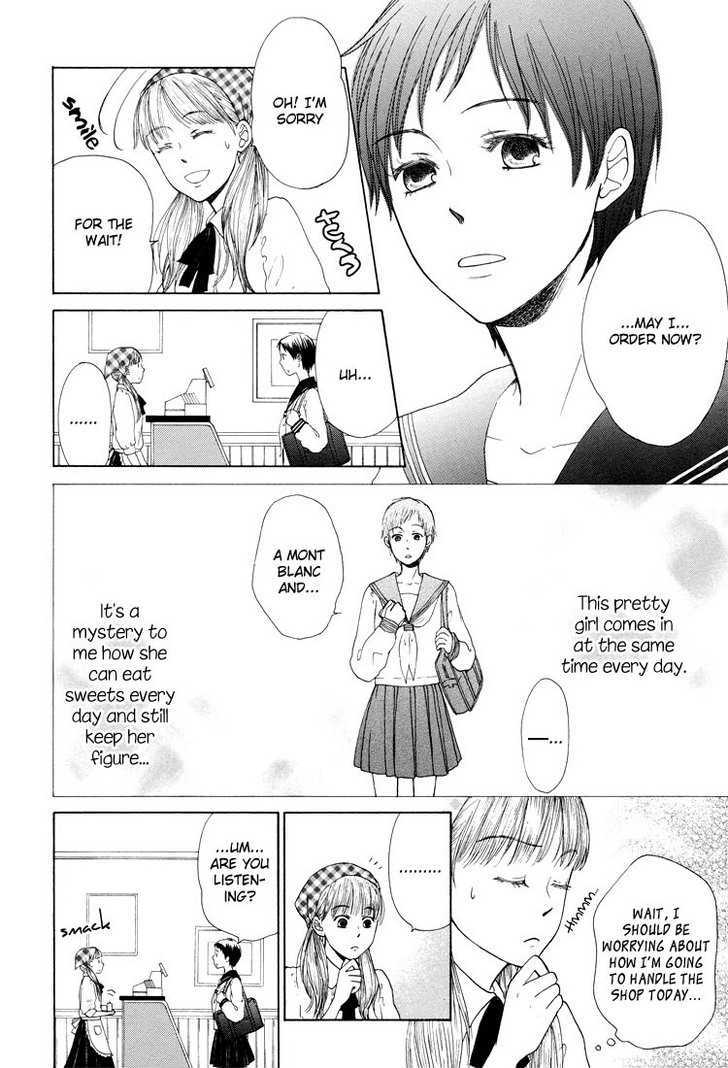 Clover (OTSU Hiyori) Chapter 2 page 2 - Chapter 2