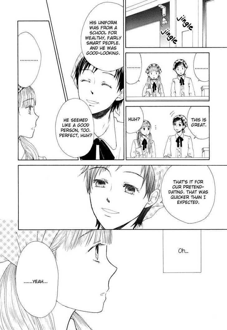 Clover (OTSU Hiyori) Chapter 2 page 20 - Chapter 2