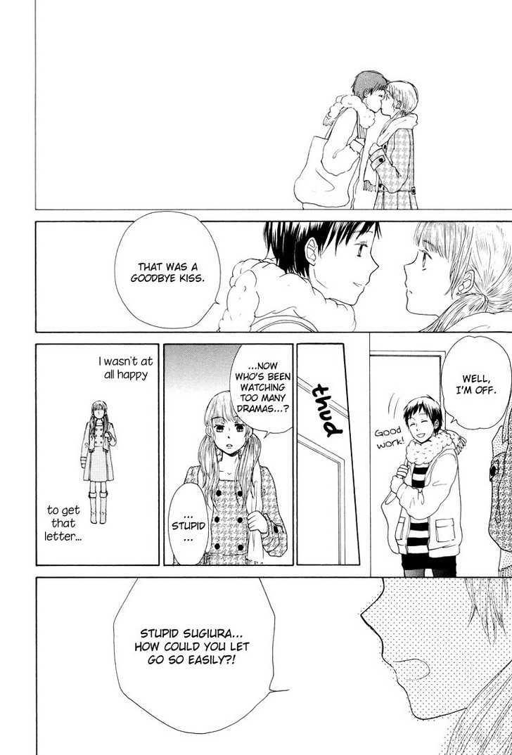 Clover (OTSU Hiyori) Chapter 2 page 22 - Chapter 2