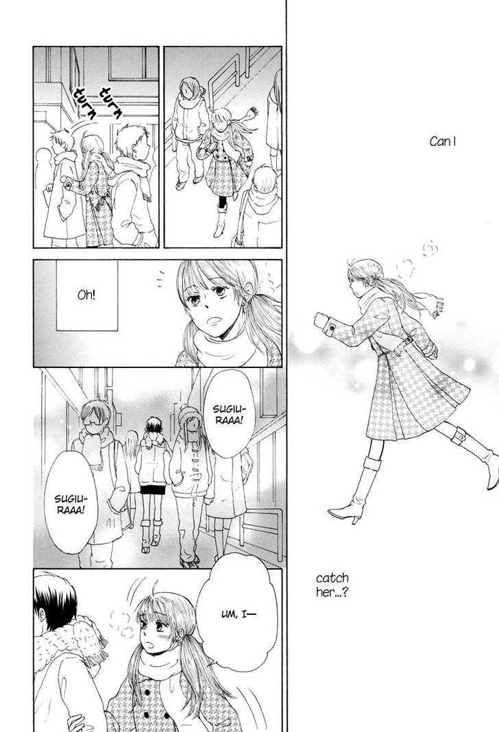Clover (OTSU Hiyori) Chapter 2 page 24 - Chapter 2