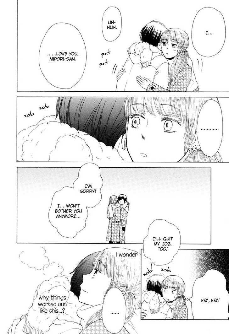 Clover (OTSU Hiyori) Chapter 2 page 26 - Chapter 2