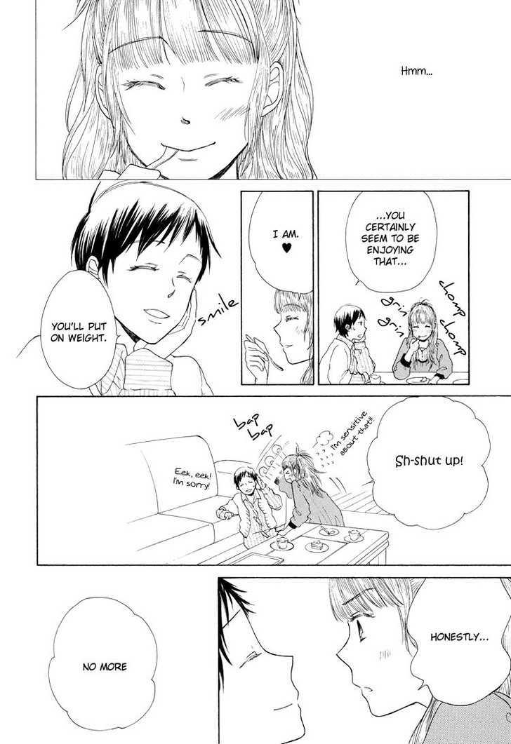 Clover (OTSU Hiyori) Chapter 2 page 30 - Chapter 2
