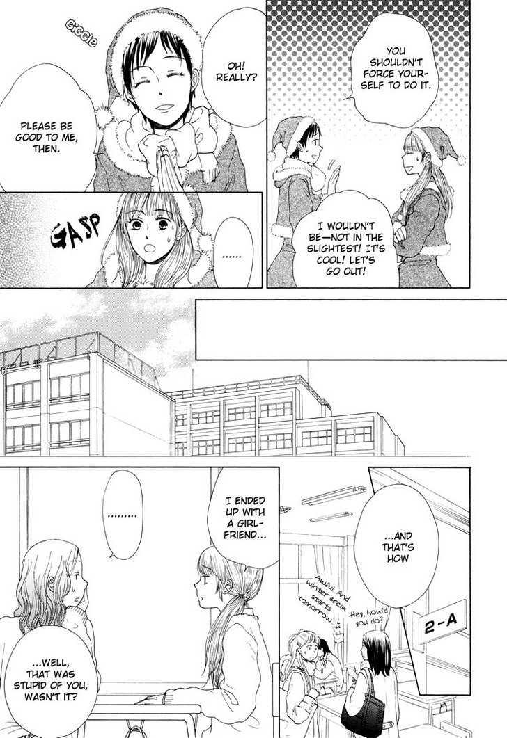 Clover (OTSU Hiyori) Chapter 2 page 7 - Chapter 2