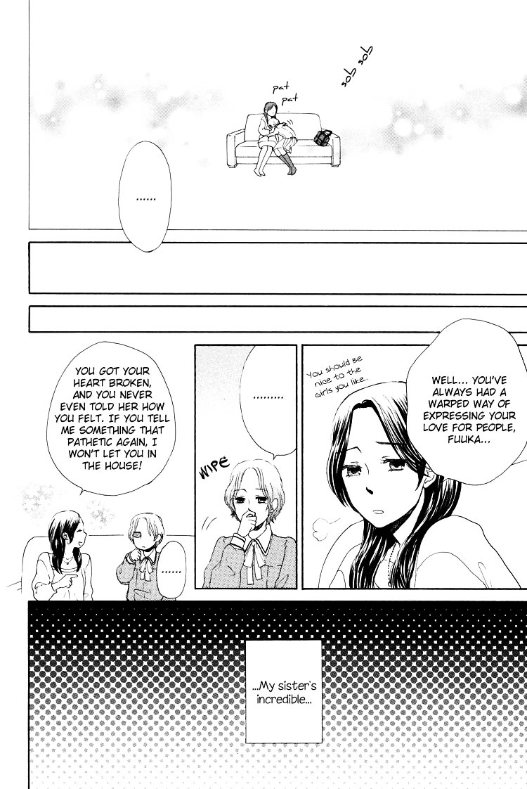 Clover (OTSU Hiyori) Chapter 3 page 24 - Chapter 3 : Spring Love