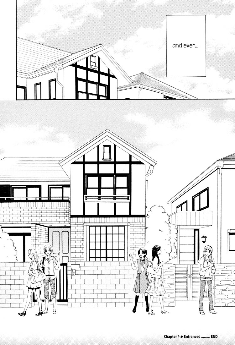 Clover (OTSU Hiyori) Chapter 4 page 26 - Chapter 4 : Entranced
