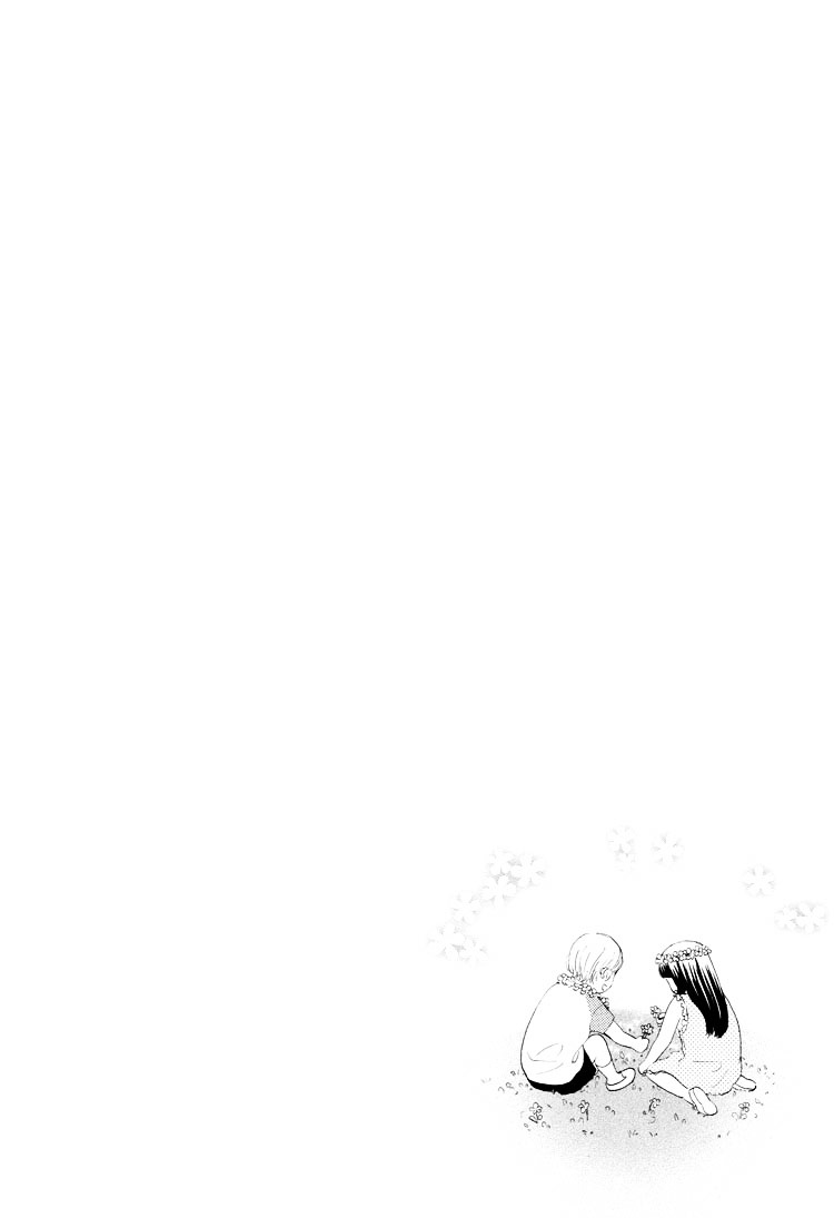 Clover (OTSU Hiyori) Chapter 4 page 28 - Chapter 4 : Entranced