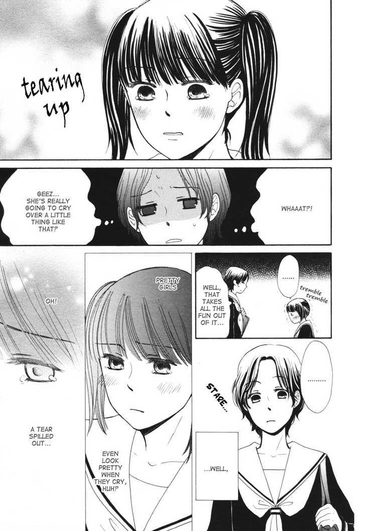 Clover (OTSU Hiyori) Chapter 5 page 8 - Chapter 5 : Tear potion