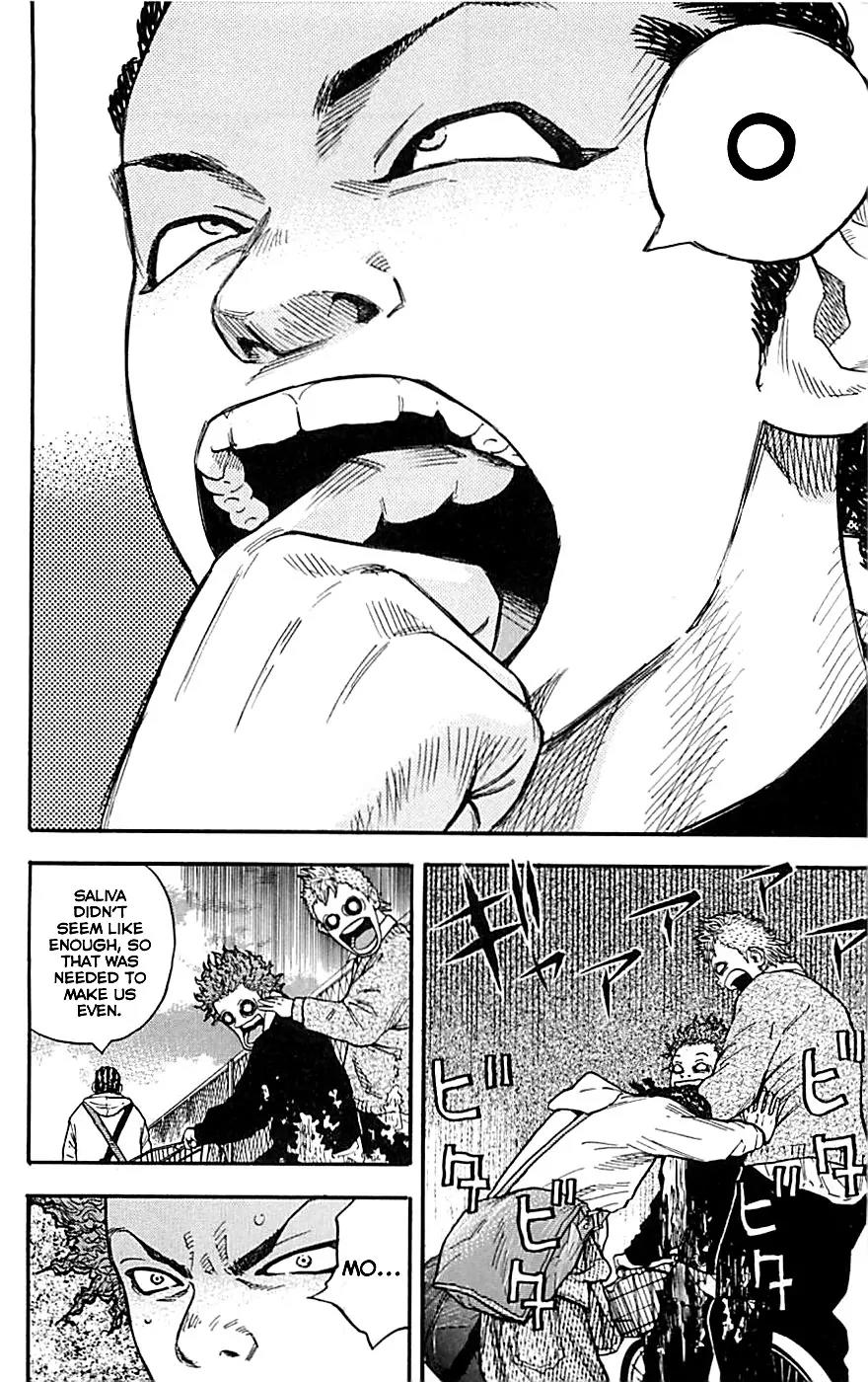 Clover (TETSUHIRO Hirakawa) Chapter 1 page 10 - Chapter 1