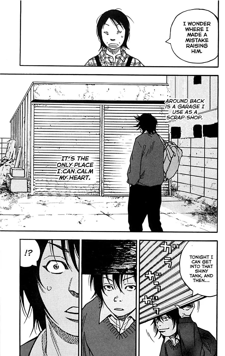 Clover (TETSUHIRO Hirakawa) Chapter 1 page 19 - Chapter 1