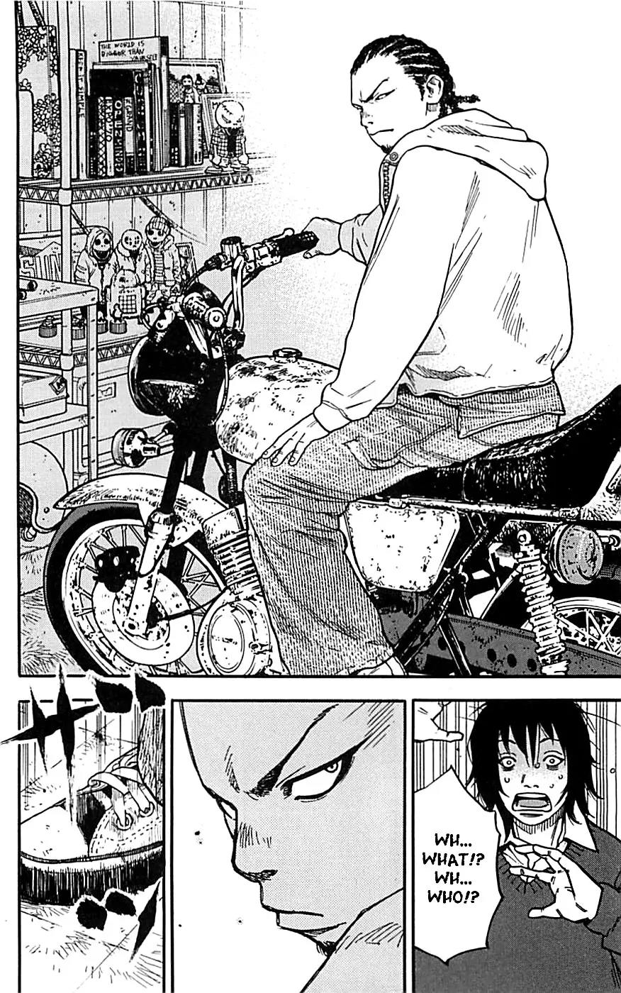 Clover (TETSUHIRO Hirakawa) Chapter 1 page 20 - Chapter 1