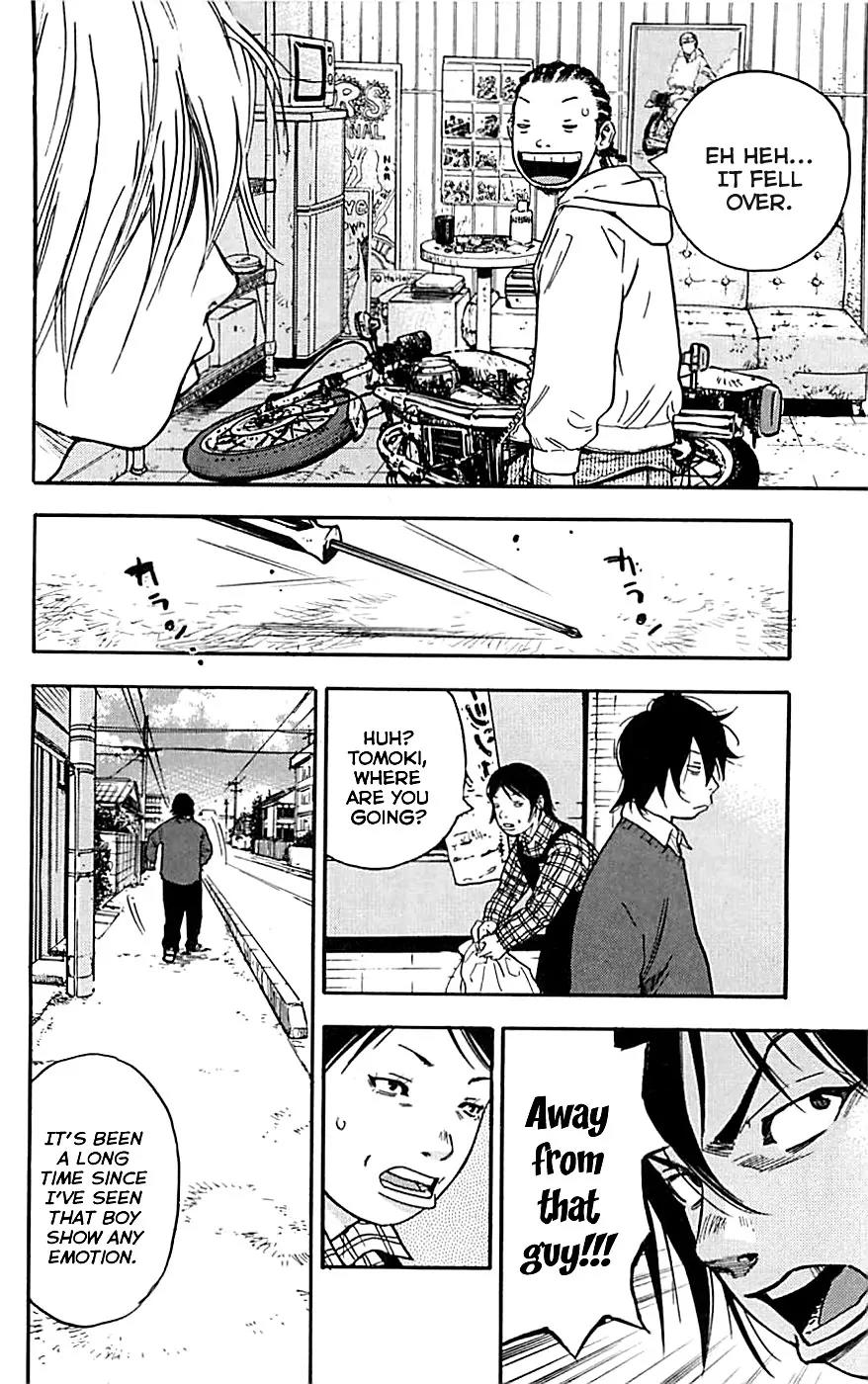 Clover (TETSUHIRO Hirakawa) Chapter 1 page 26 - Chapter 1