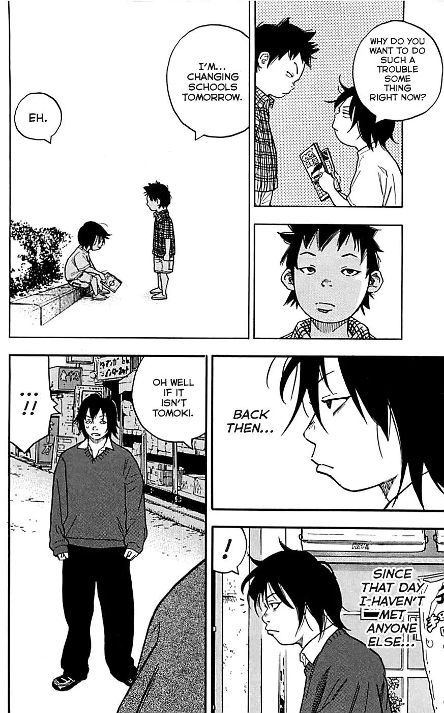 Clover (TETSUHIRO Hirakawa) Chapter 1 page 28 - Chapter 1