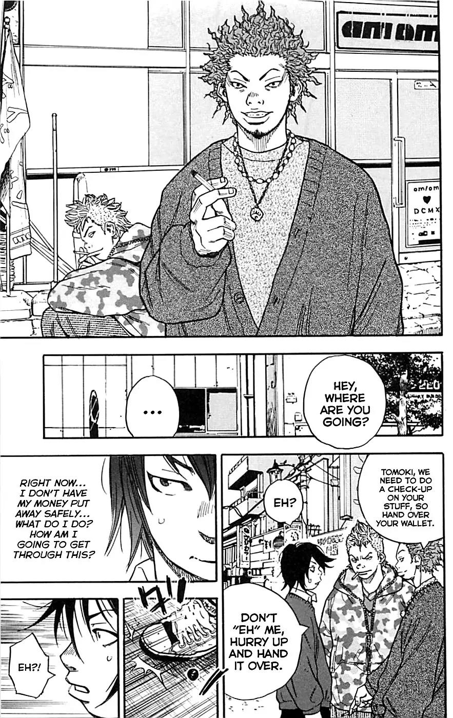 Clover (TETSUHIRO Hirakawa) Chapter 1 page 29 - Chapter 1