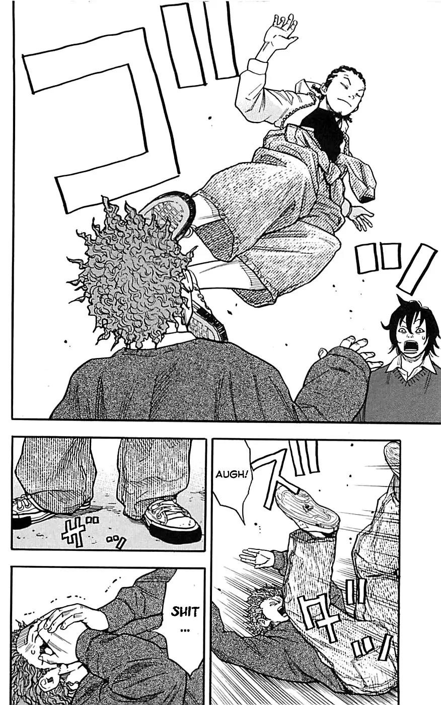Clover (TETSUHIRO Hirakawa) Chapter 1 page 30 - Chapter 1