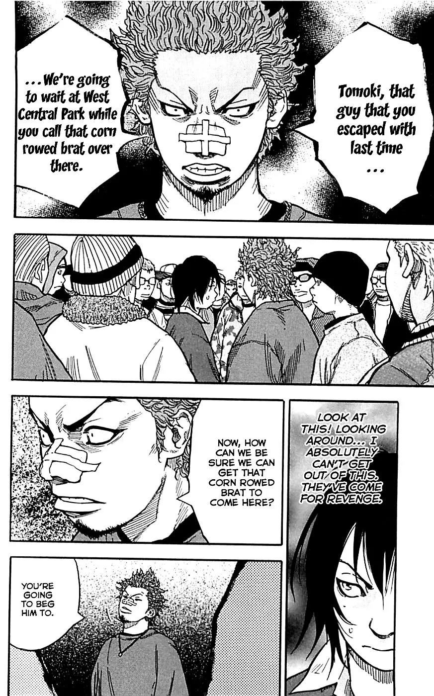 Clover (TETSUHIRO Hirakawa) Chapter 1 page 40 - Chapter 1