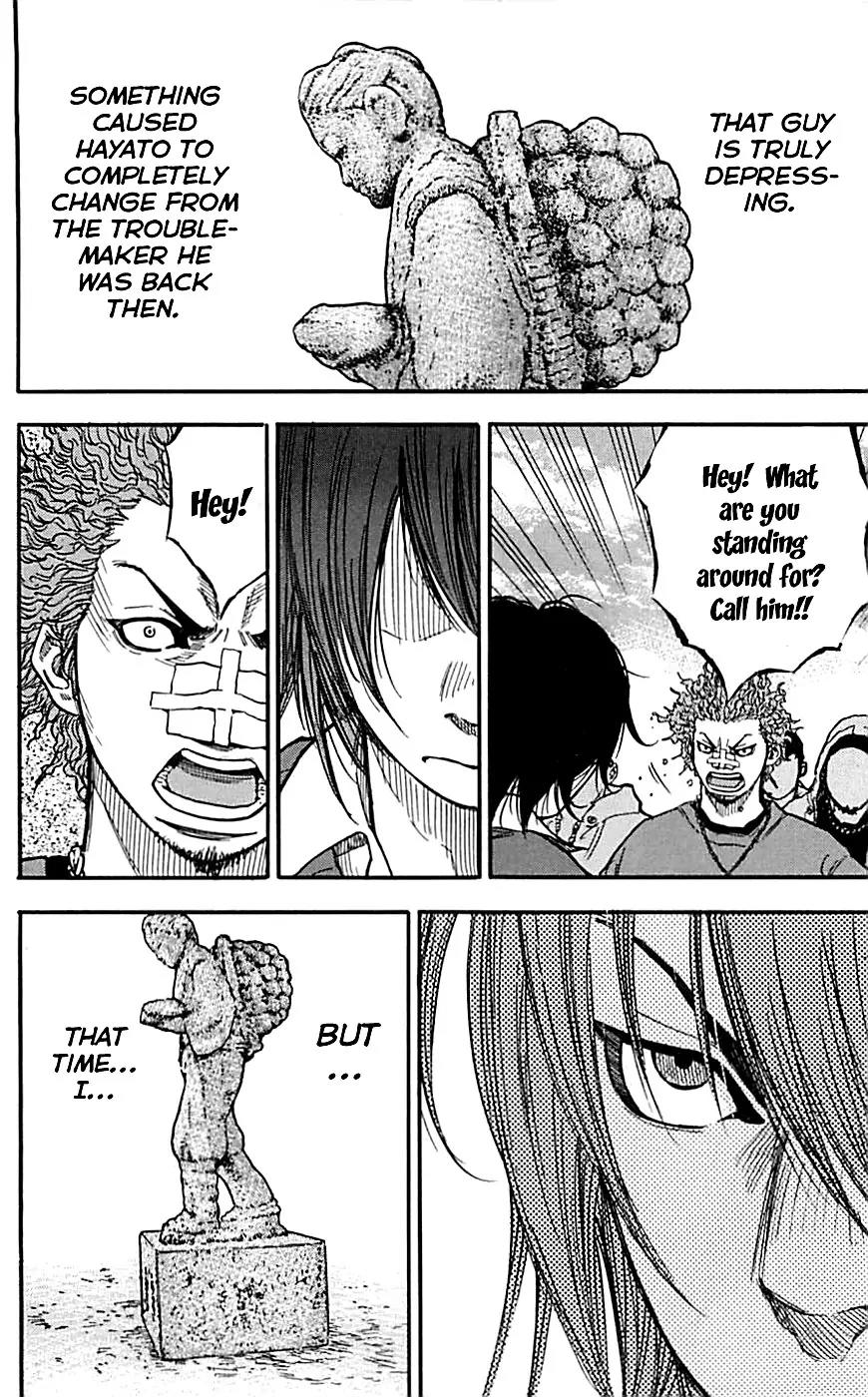 Clover (TETSUHIRO Hirakawa) Chapter 1 page 42 - Chapter 1