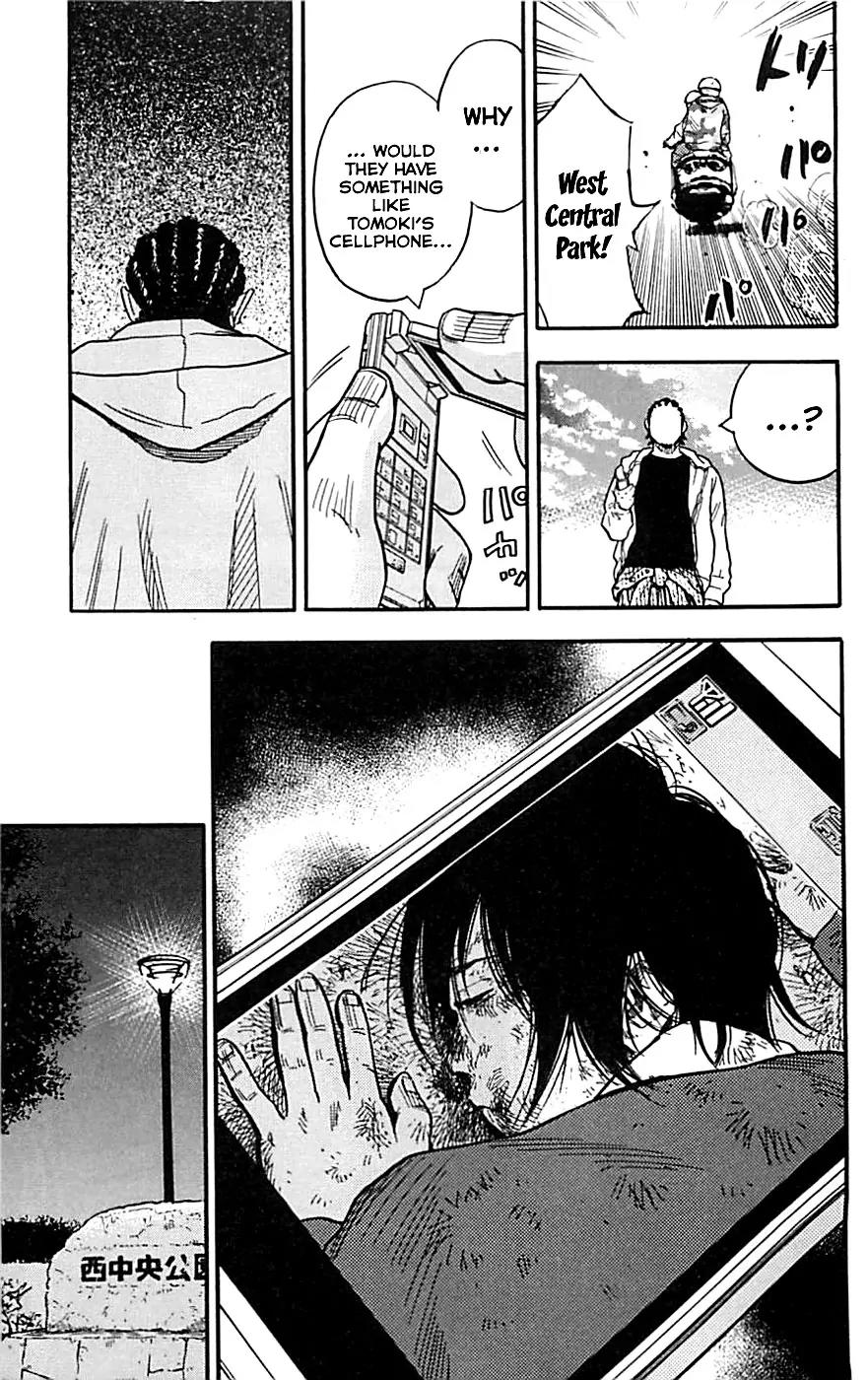 Clover (TETSUHIRO Hirakawa) Chapter 1 page 45 - Chapter 1
