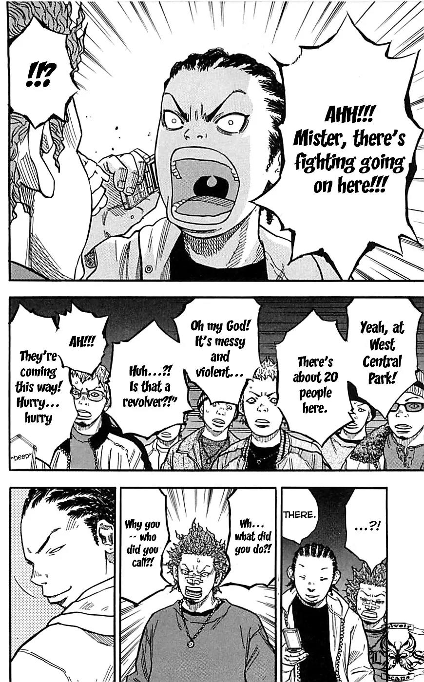 Clover (TETSUHIRO Hirakawa) Chapter 1 page 50 - Chapter 1