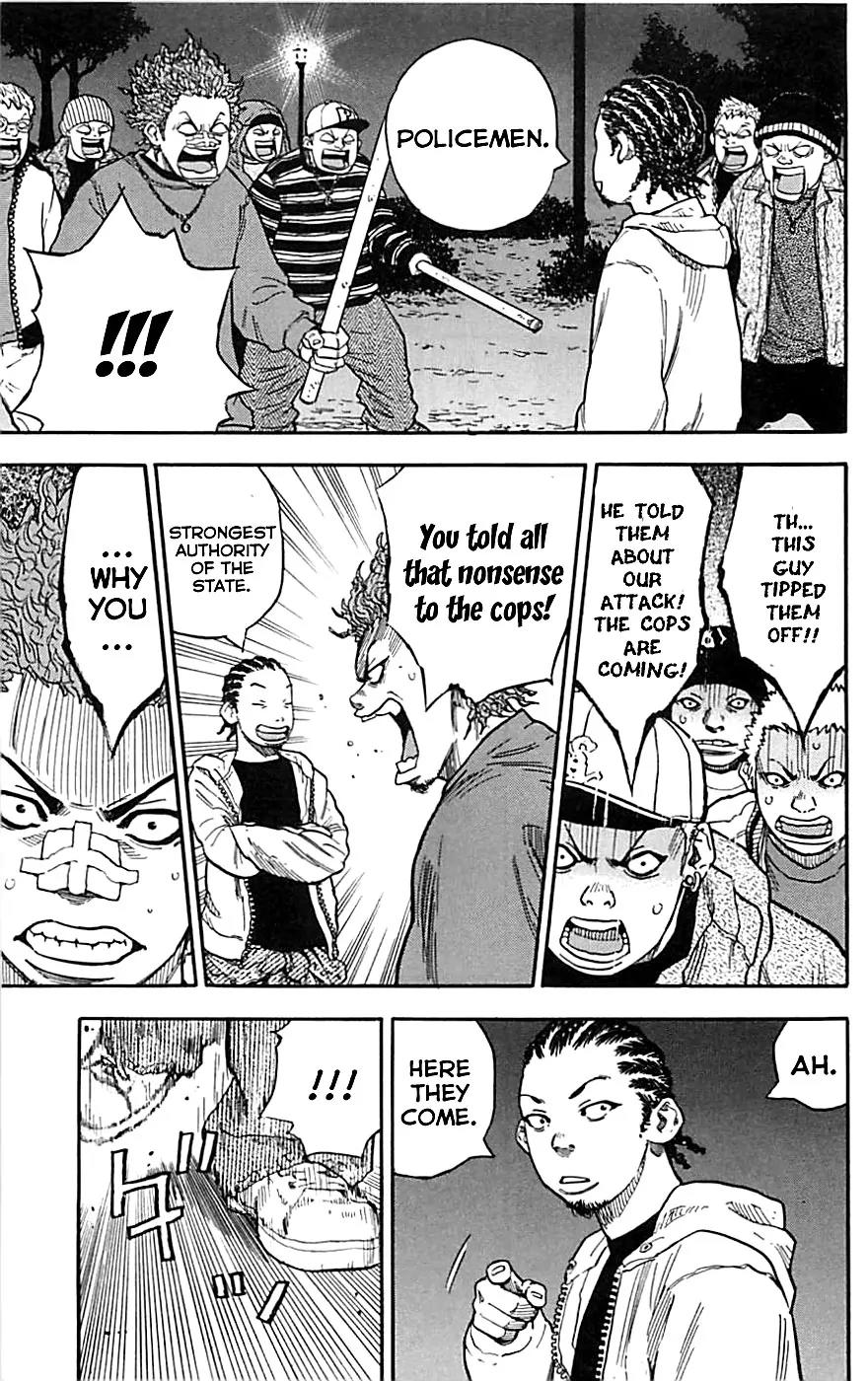 Clover (TETSUHIRO Hirakawa) Chapter 1 page 51 - Chapter 1
