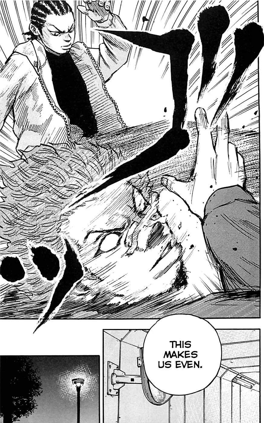 Clover (TETSUHIRO Hirakawa) Chapter 1 page 61 - Chapter 1