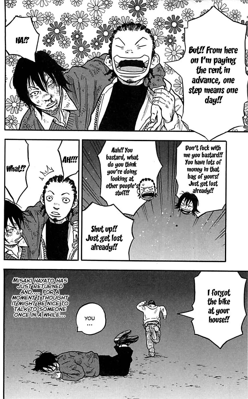 Clover (TETSUHIRO Hirakawa) Chapter 1 page 64 - Chapter 1