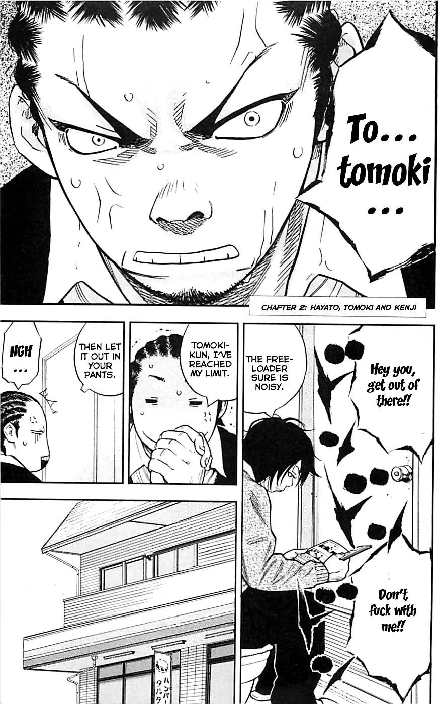 Clover (TETSUHIRO Hirakawa) Chapter 1 page 65 - Chapter 1