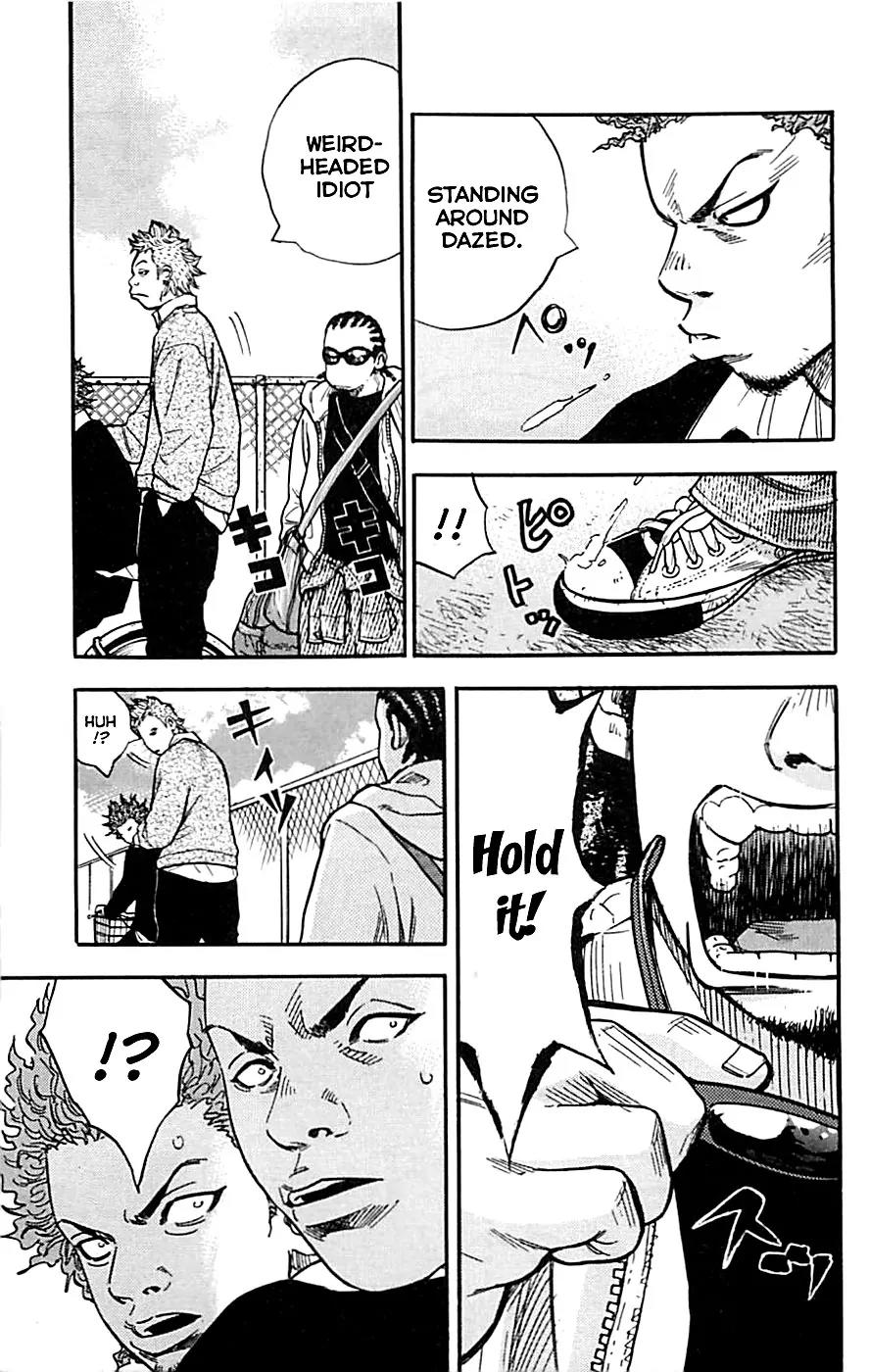 Clover (TETSUHIRO Hirakawa) Chapter 1 page 9 - Chapter 1