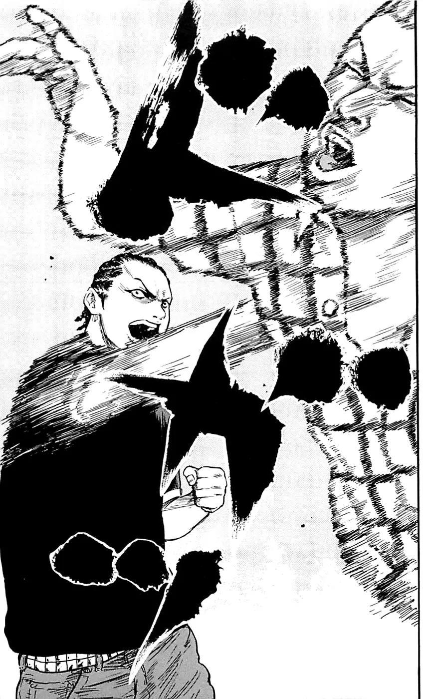 Clover (TETSUHIRO Hirakawa) Chapter 10 page 21 - Chapter 10: Under the Bridge