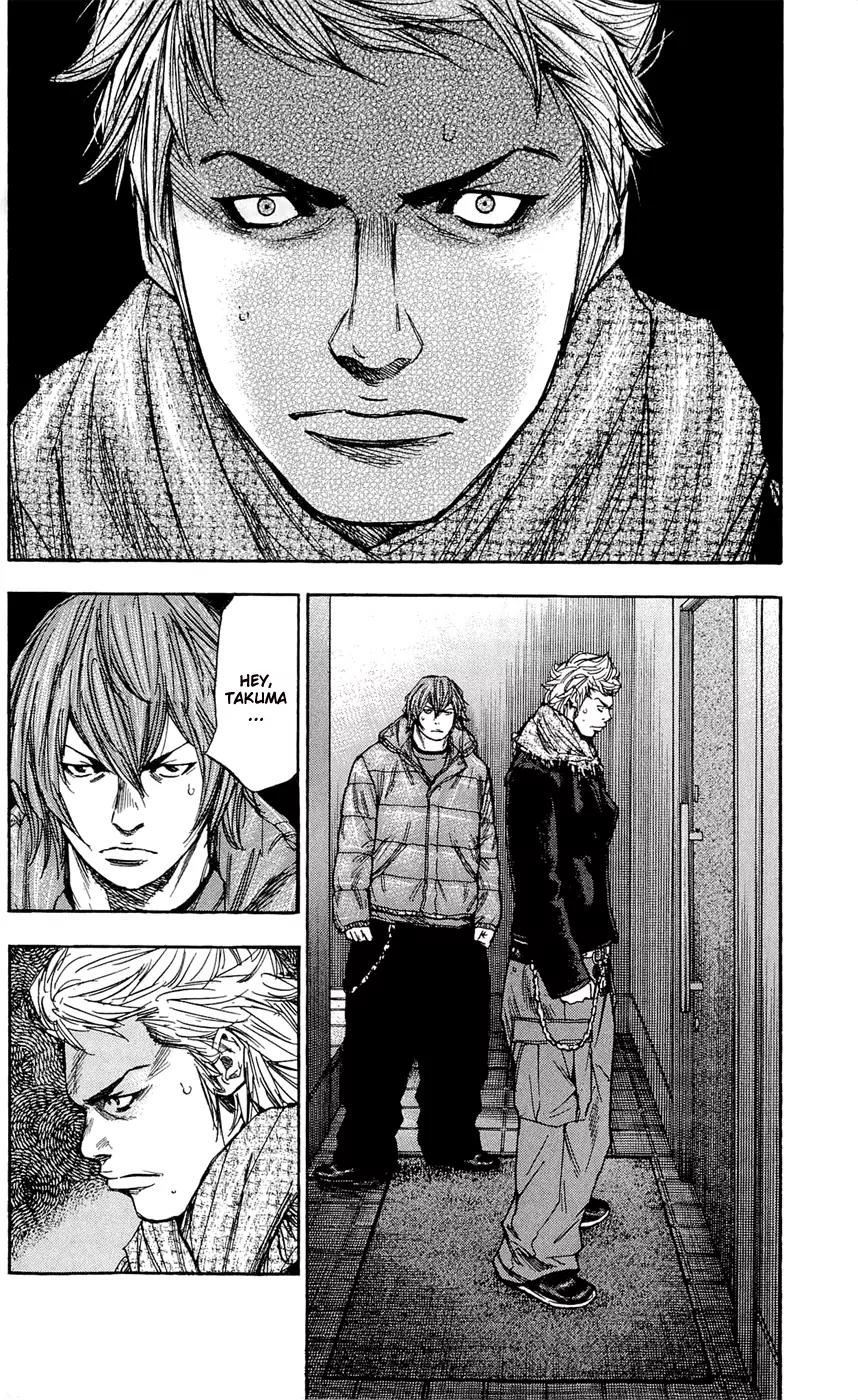 Clover (TETSUHIRO Hirakawa) Chapter 100 page 10 - Chapter 100