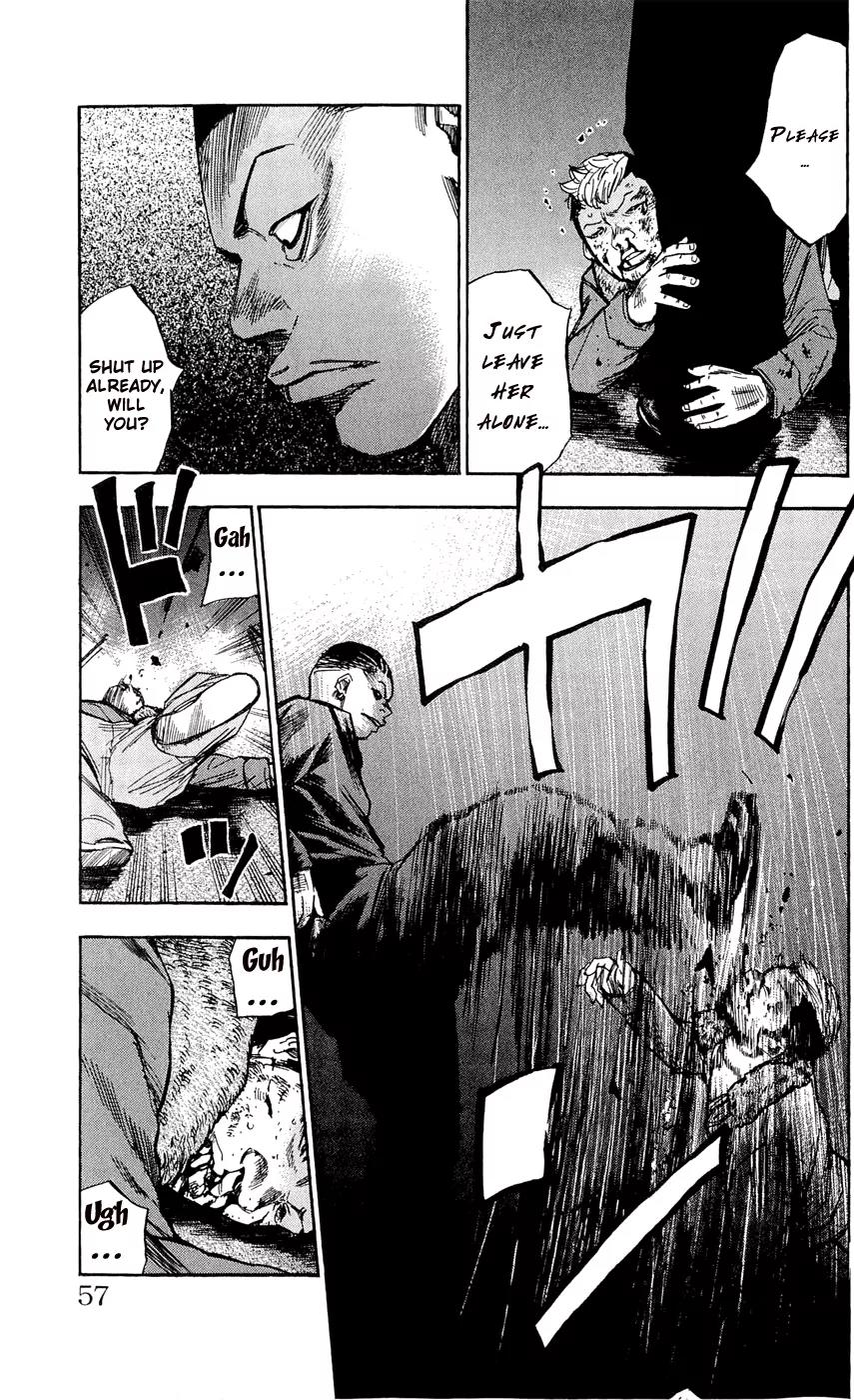 Clover (TETSUHIRO Hirakawa) Chapter 100 page 9 - Chapter 100