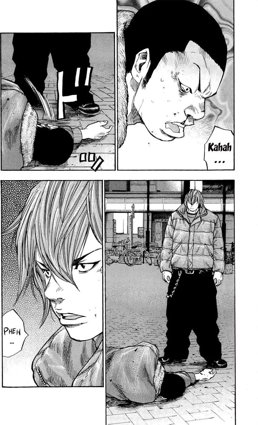 Clover (TETSUHIRO Hirakawa) Chapter 101 page 12 - Chapter 101