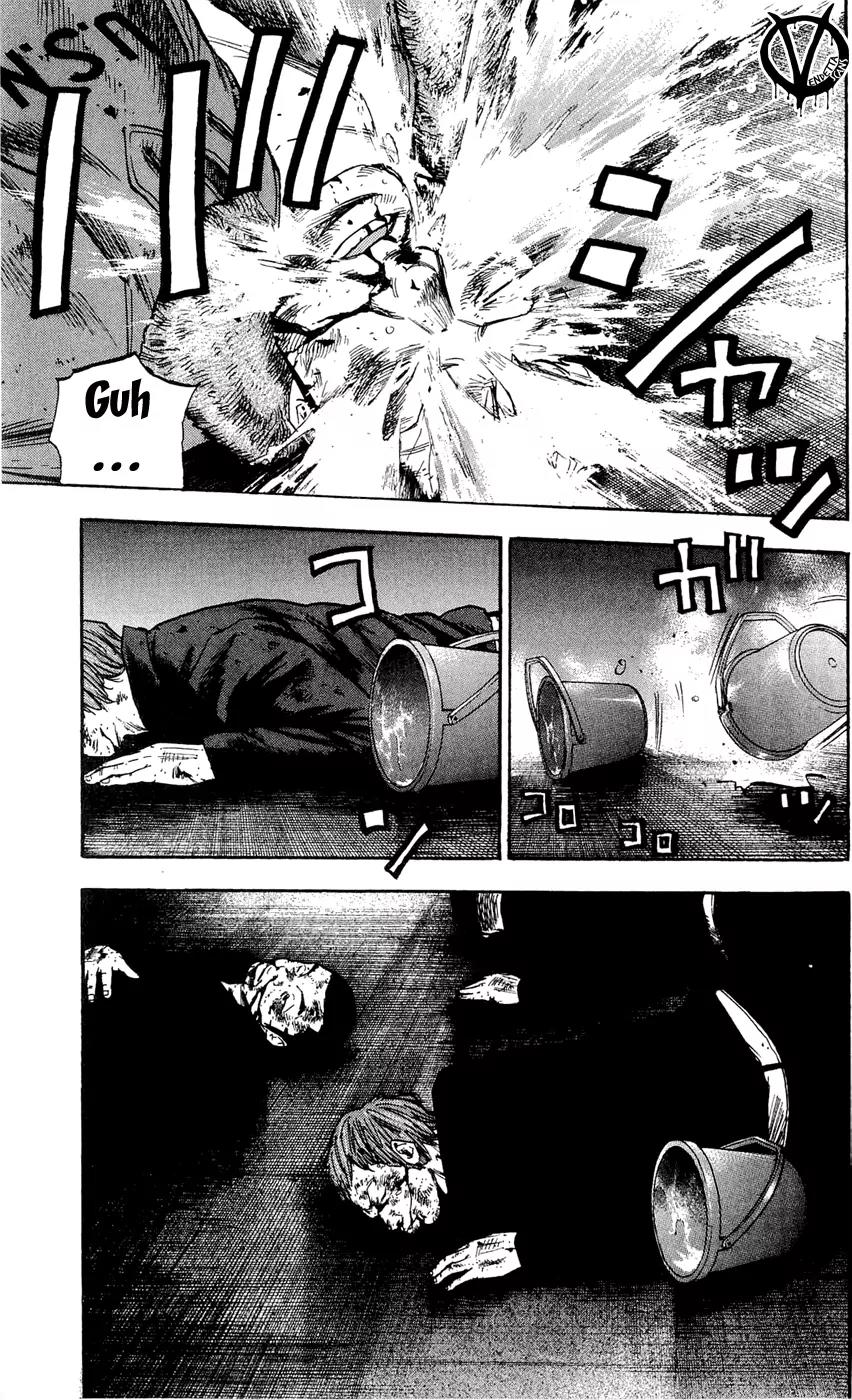 Clover (TETSUHIRO Hirakawa) Chapter 101 page 19 - Chapter 101