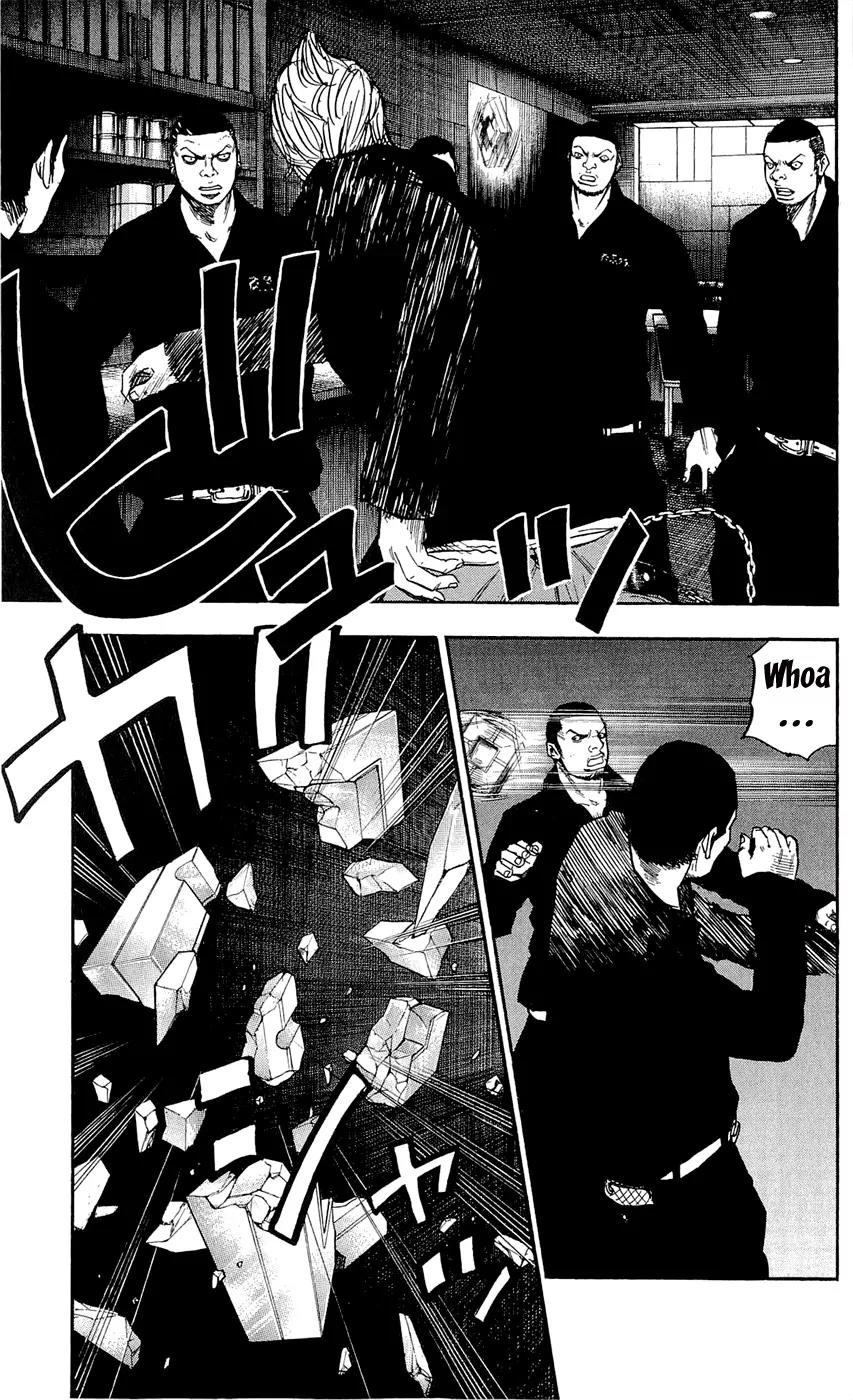 Clover (TETSUHIRO Hirakawa) Chapter 102 page 9 - Chapter 102