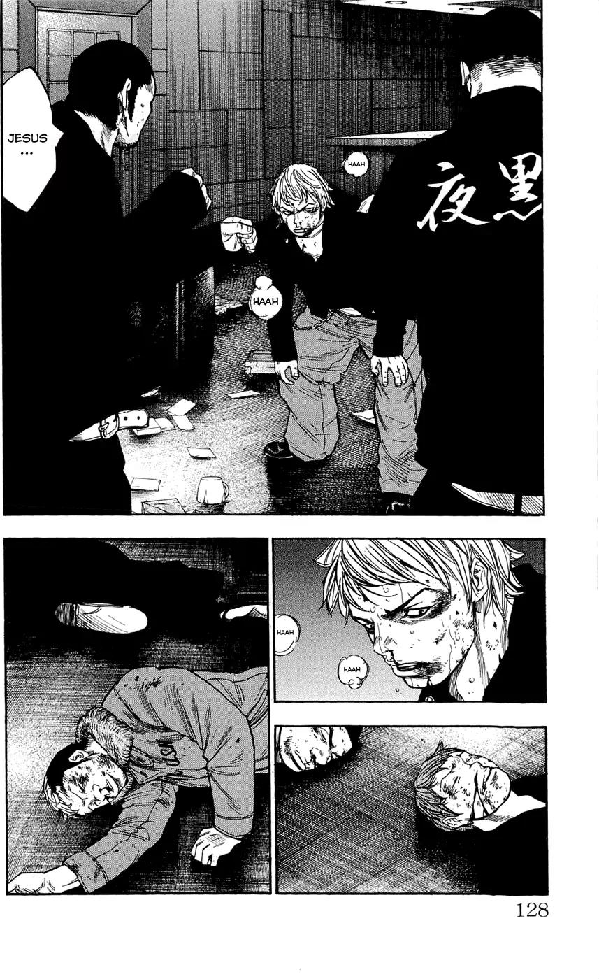 Clover (TETSUHIRO Hirakawa) Chapter 103 page 20 - Chapter 103