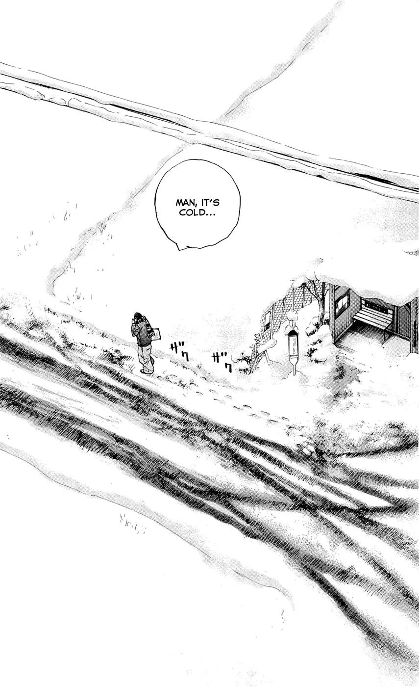 Clover (TETSUHIRO Hirakawa) Chapter 108 page 4 - Chapter 108 : Graveyard Visit