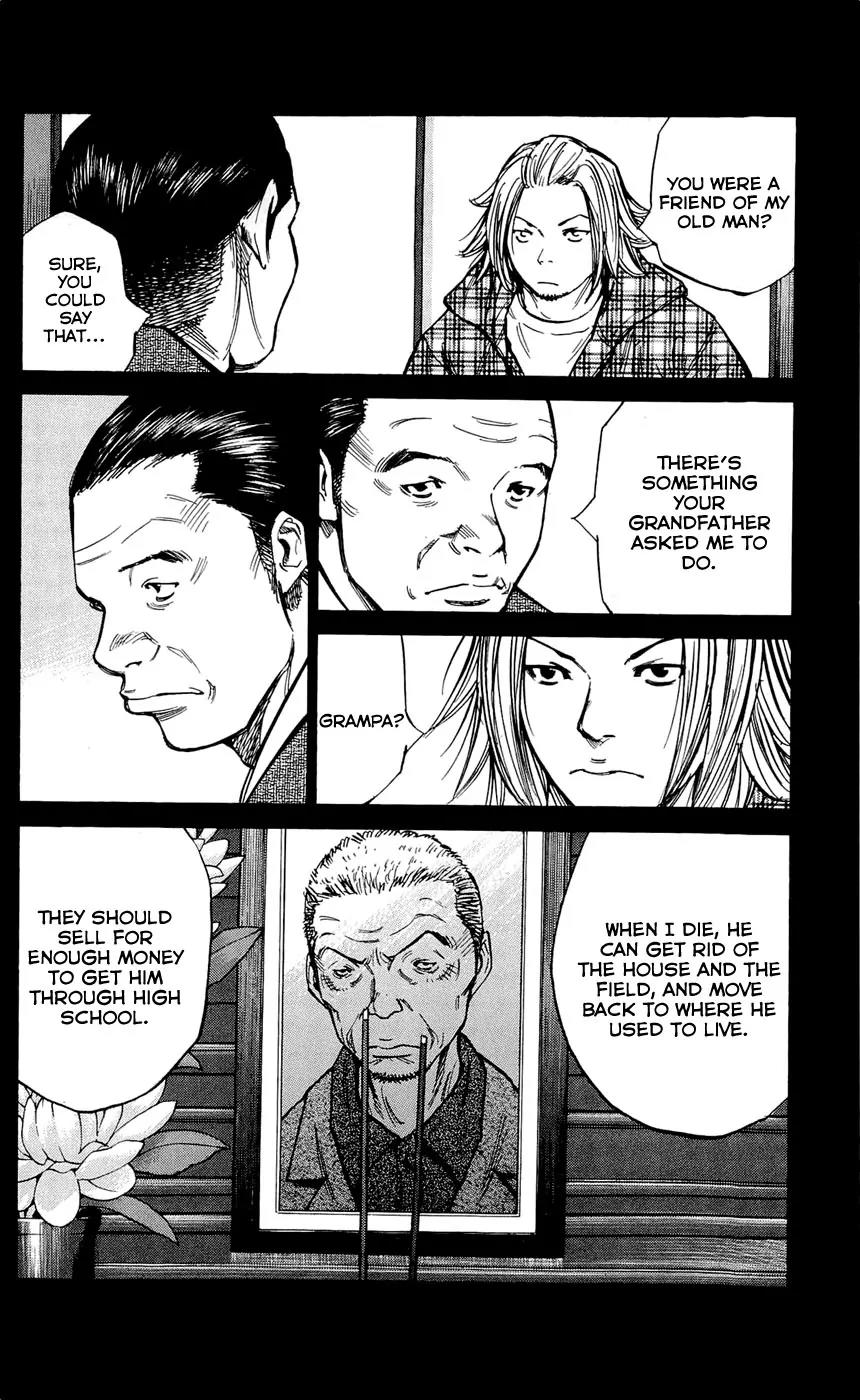 Clover (TETSUHIRO Hirakawa) Chapter 109 page 10 - Chapter 109 : A Place to come home to