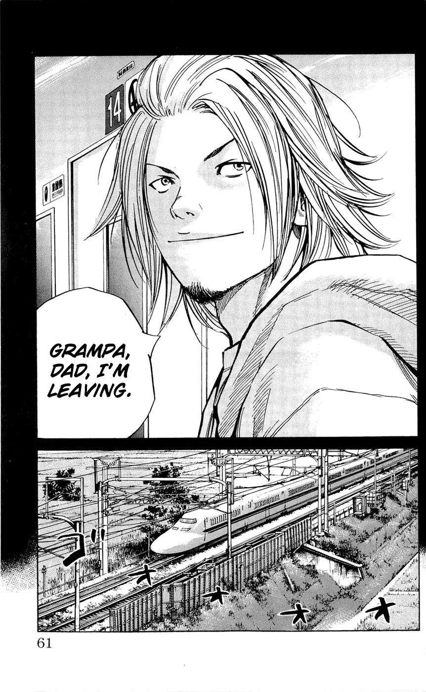 Clover (TETSUHIRO Hirakawa) Chapter 109 page 13 - Chapter 109 : A Place to come home to