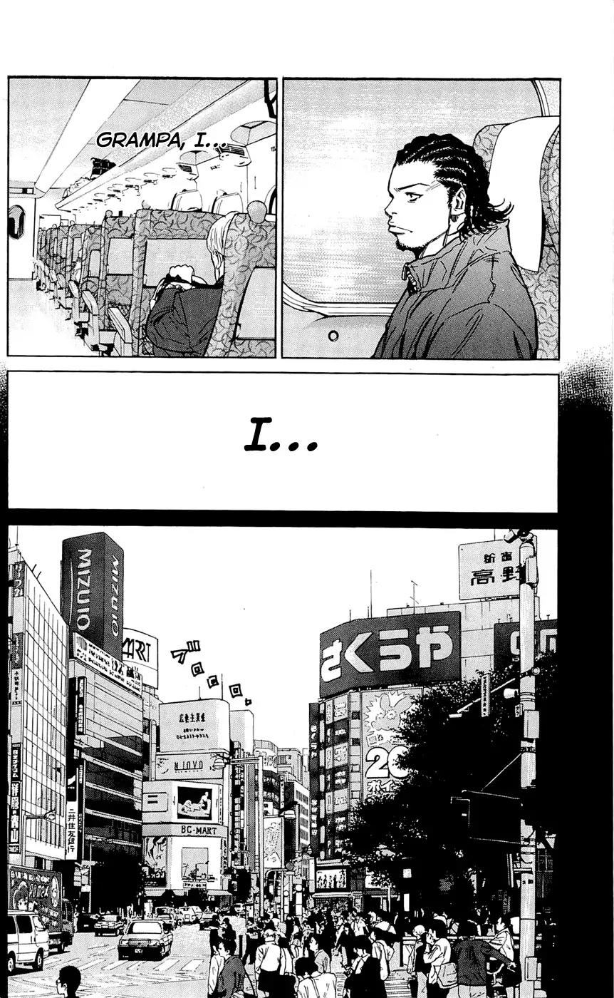 Clover (TETSUHIRO Hirakawa) Chapter 109 page 14 - Chapter 109 : A Place to come home to