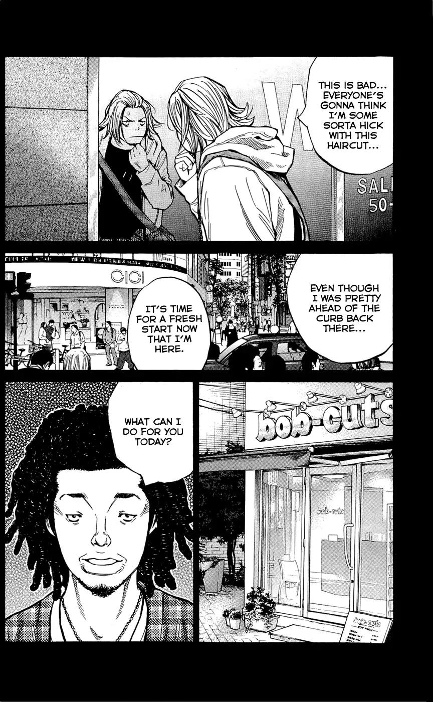 Clover (TETSUHIRO Hirakawa) Chapter 109 page 16 - Chapter 109 : A Place to come home to