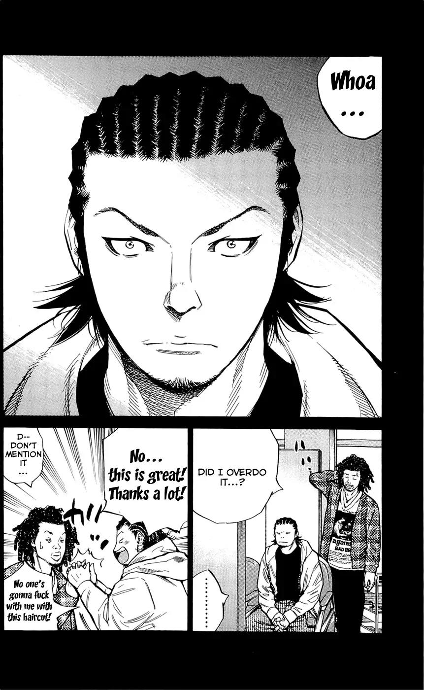 Clover (TETSUHIRO Hirakawa) Chapter 109 page 18 - Chapter 109 : A Place to come home to