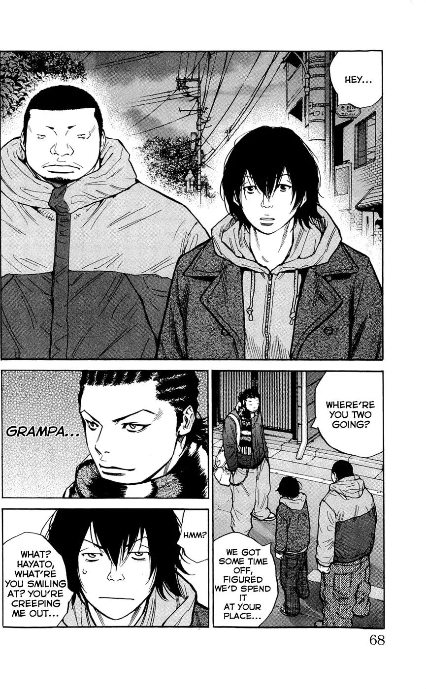 Clover (TETSUHIRO Hirakawa) Chapter 109 page 20 - Chapter 109 : A Place to come home to