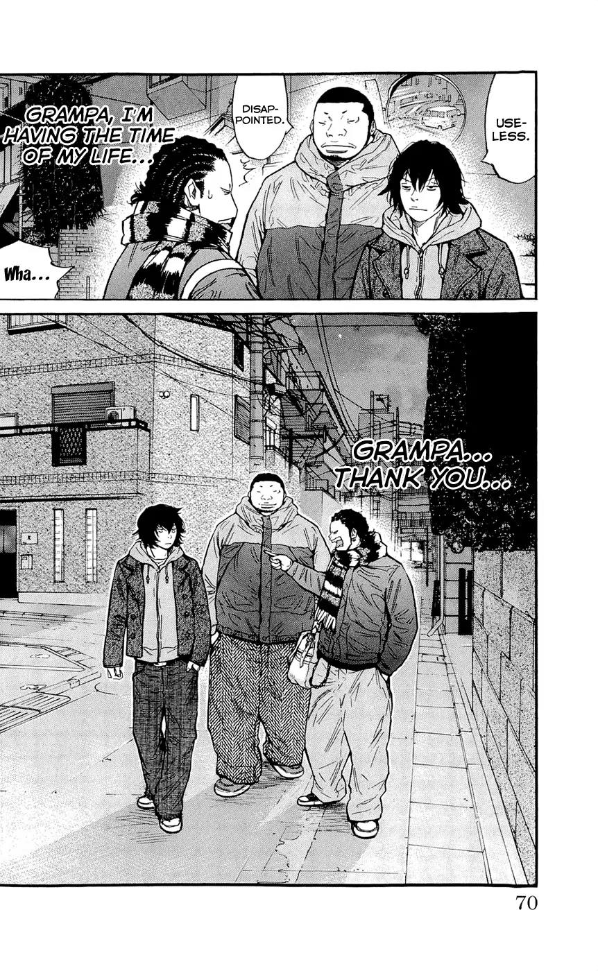 Clover (TETSUHIRO Hirakawa) Chapter 109 page 22 - Chapter 109 : A Place to come home to